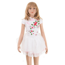 Qipao Chinese Dress for Girl QXkid7